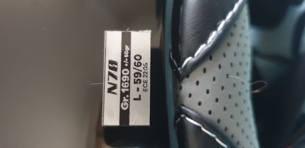 Capacete Nau Duotec