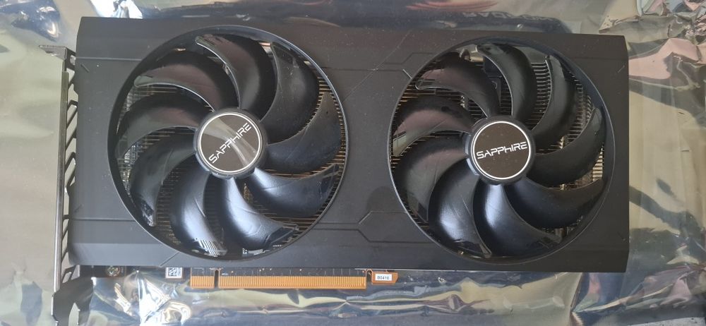 Radeon Sapphire GPRO X080 10G GDDR6