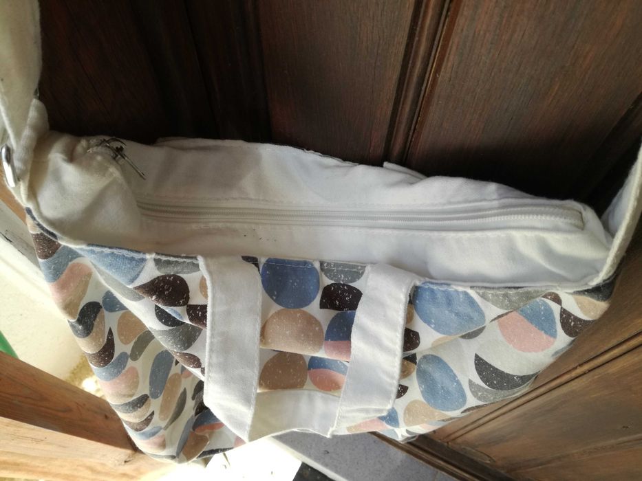 Bolsa (100% algodão)