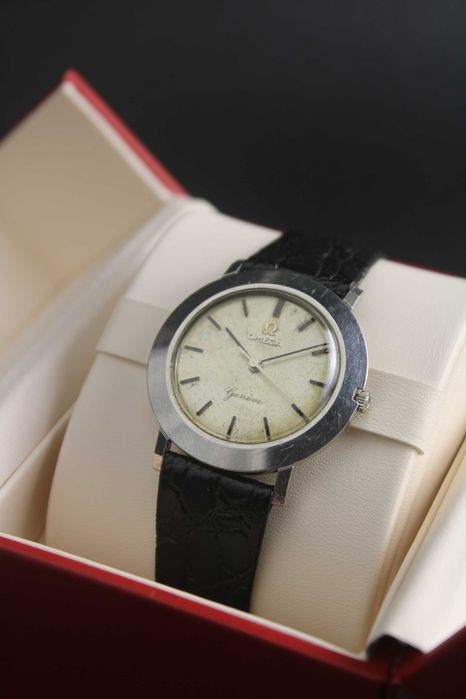 Relógio Omega Genève