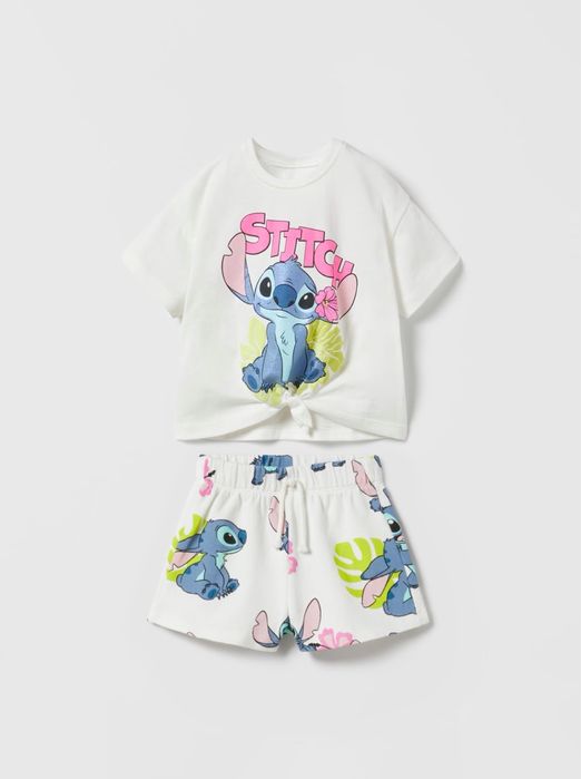 Комплект на літо Zara Stitch 116