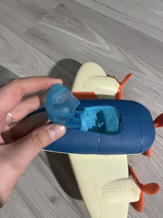 Іграшка літак Battat Баттатоліт