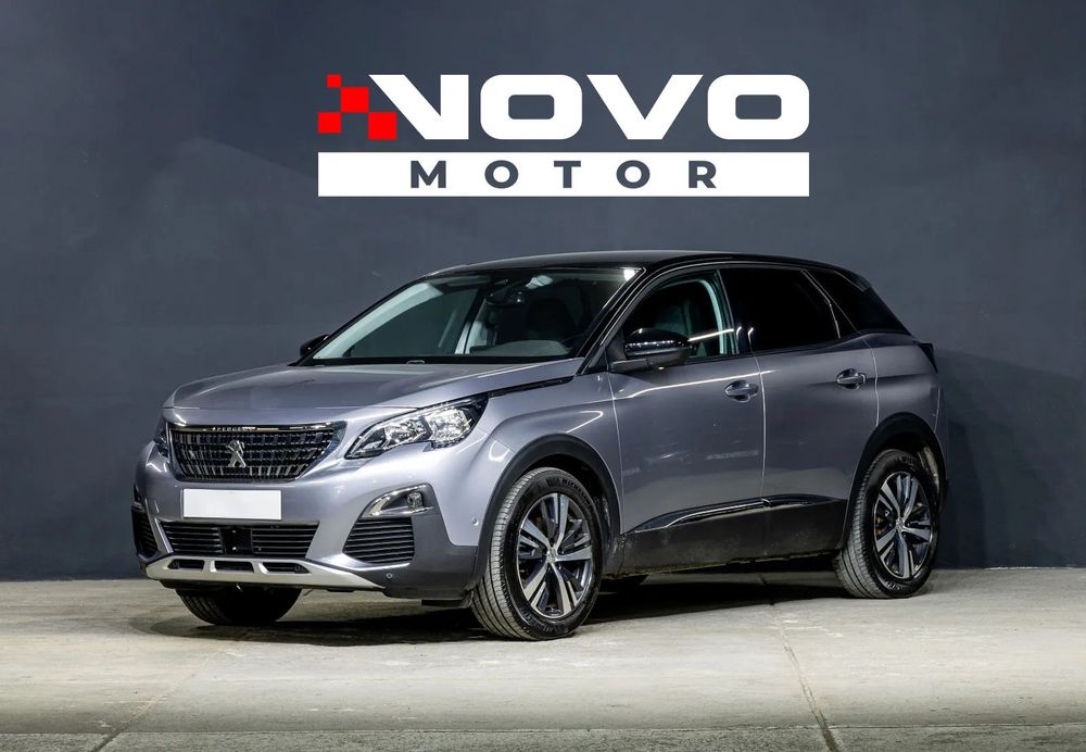 Peugeot 3008 PureTech 130 Stop & Start Allure