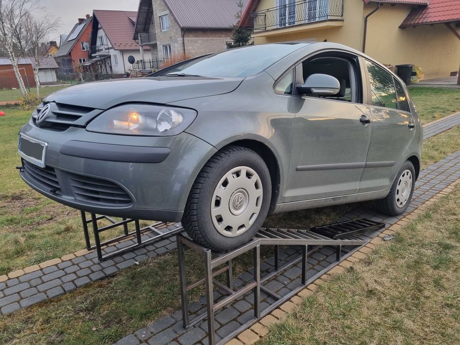 Najazdy samochodowe 200x30x60 komplet, do osobówki