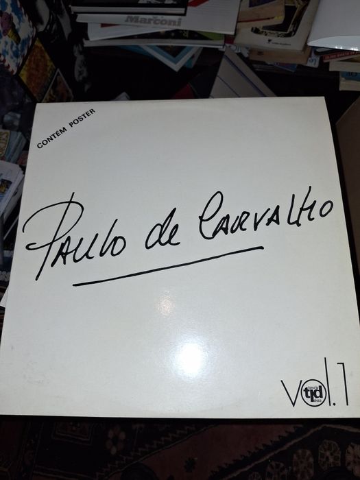 Paulo Carvalho Bad survivor silver convention lote soul