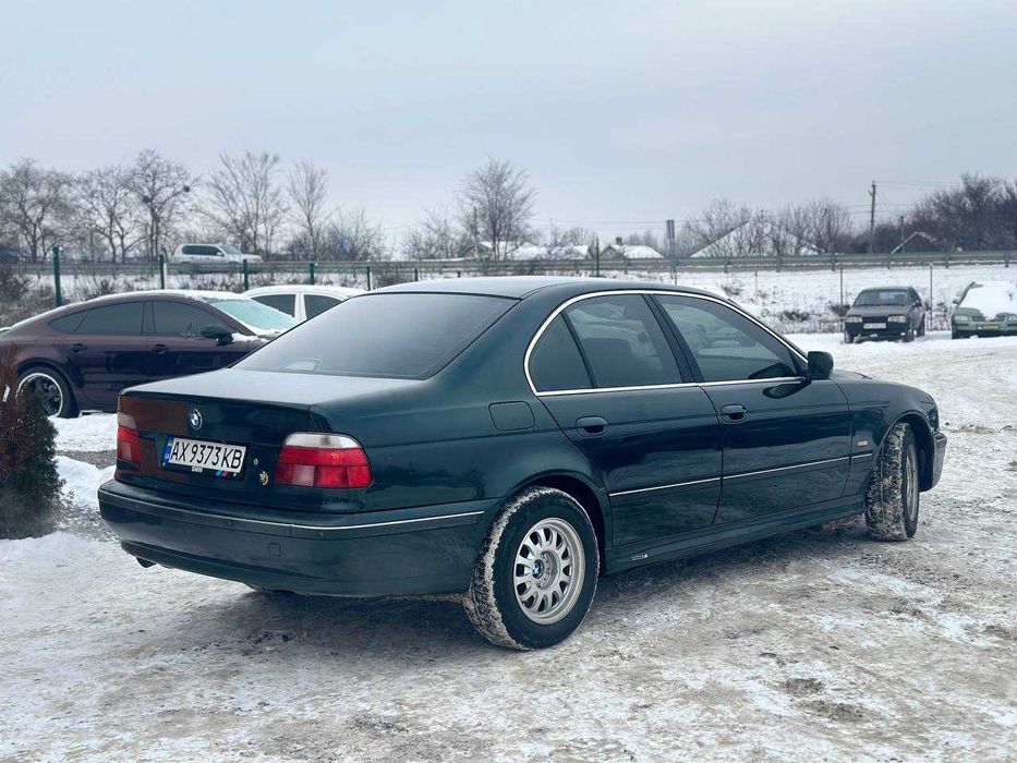BMW 5 Series E39 | 2000 рік | 2.5 бензин (M50B25