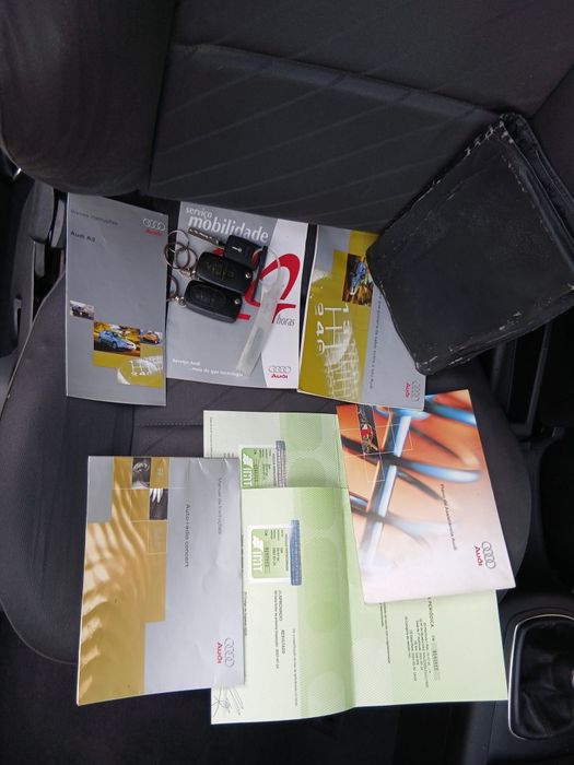 Audi A3 8L 1.9 tdi 130cv