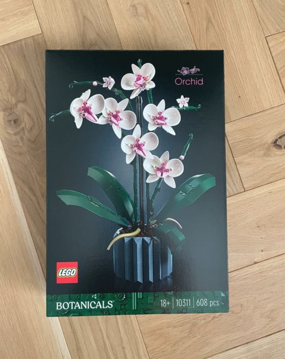 Lego 10311 nowy zestaw