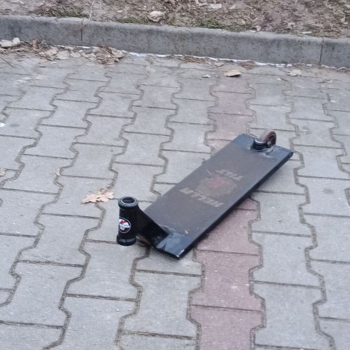 Deck tilt formula 7.0