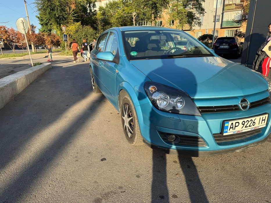 Продам Opel astra