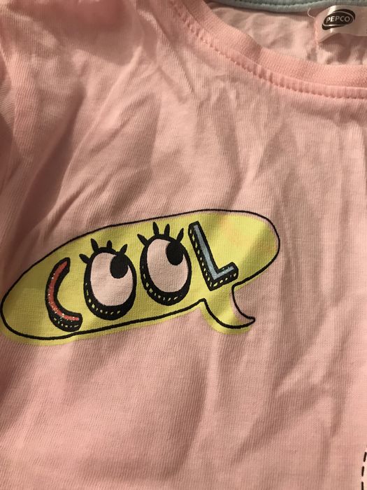 Bluzka PEPCO dla dziewczynki r. 110