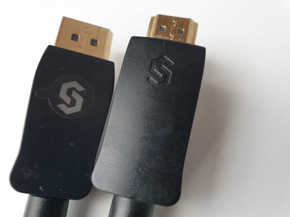 кабель  DisplayPort to  HDMI Syncwire 2м