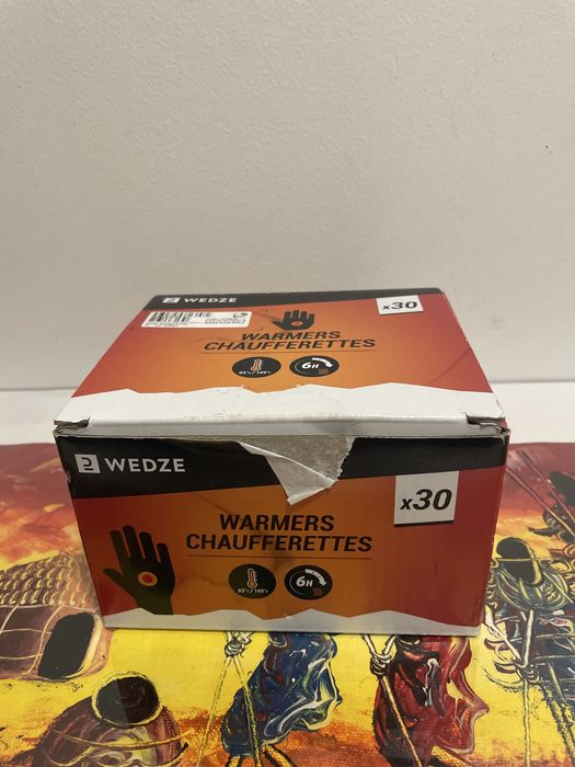 Ogrzewacze do rąk Wedze - Decathlon