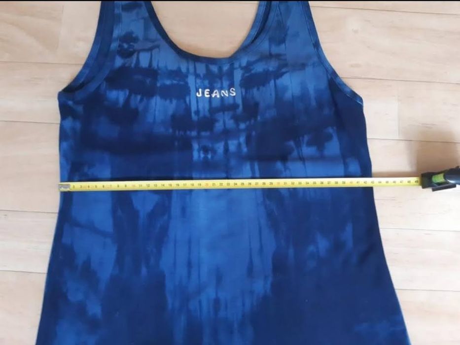 Трикотажний сарафан  100% бавовна