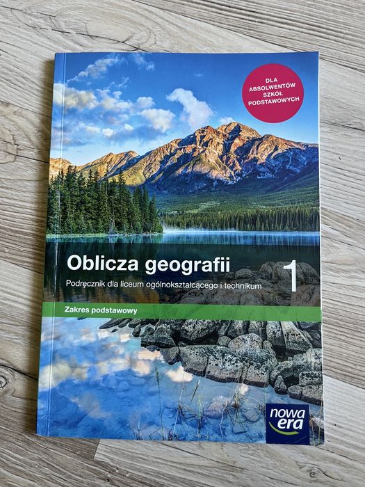 Oblicza geografii 1