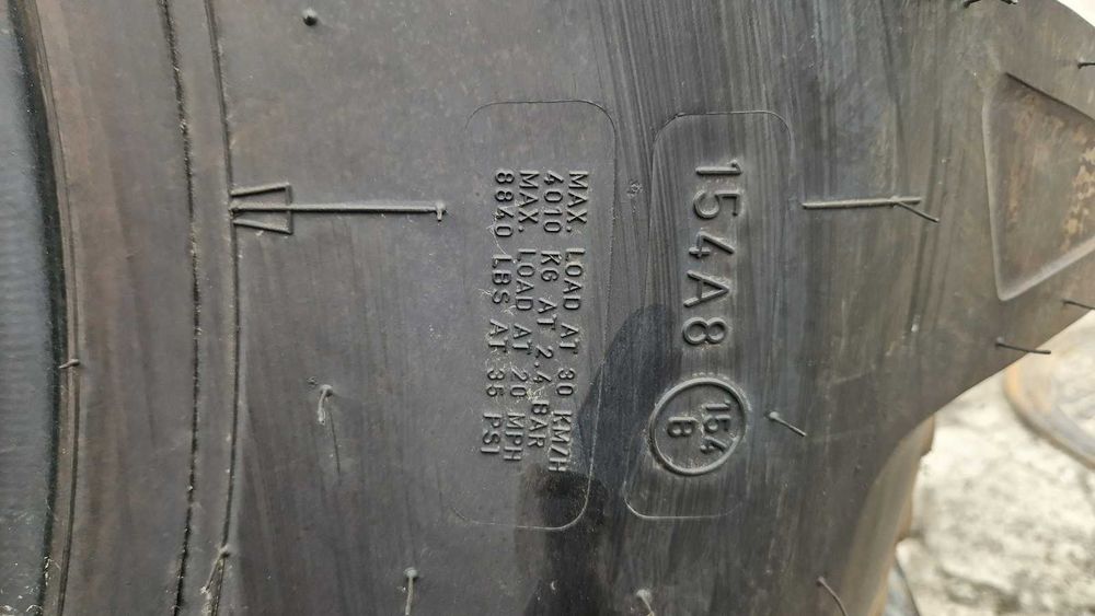 600/65r28 Taurus NOWE