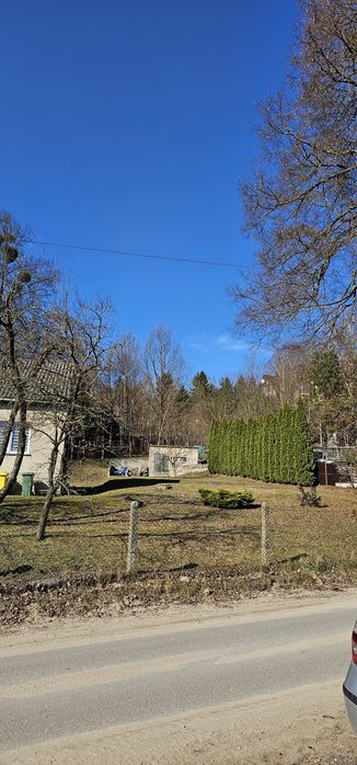 działka budowlana