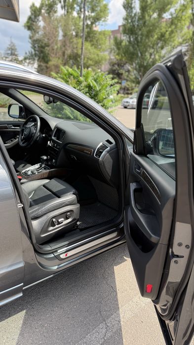 Audi Q5 Prestige Plus 3.0 TFSI Quattro S-Line