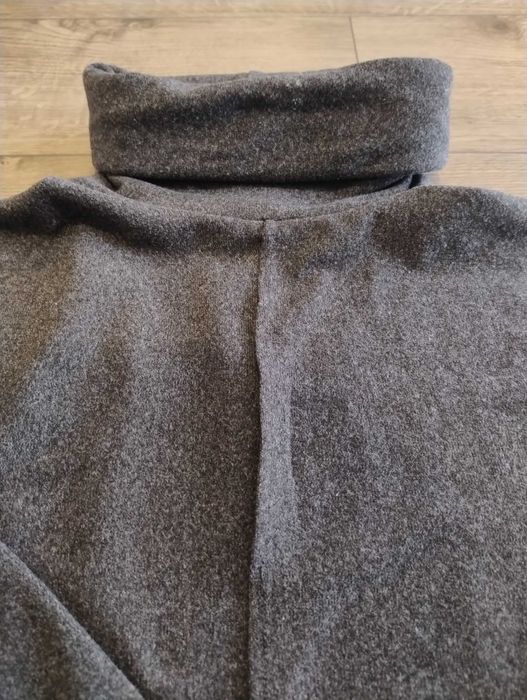 Golf damski kolor szary r M