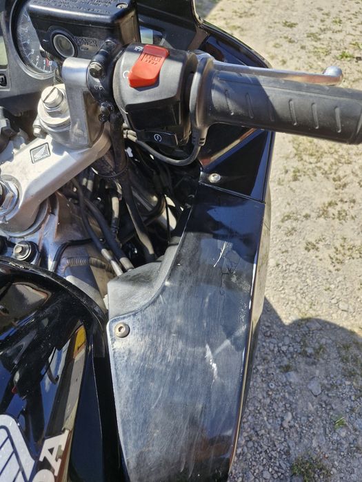 Honda VFR 800 2003