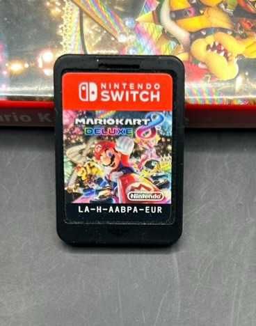 Mario Kart 8 Deluxe Switch