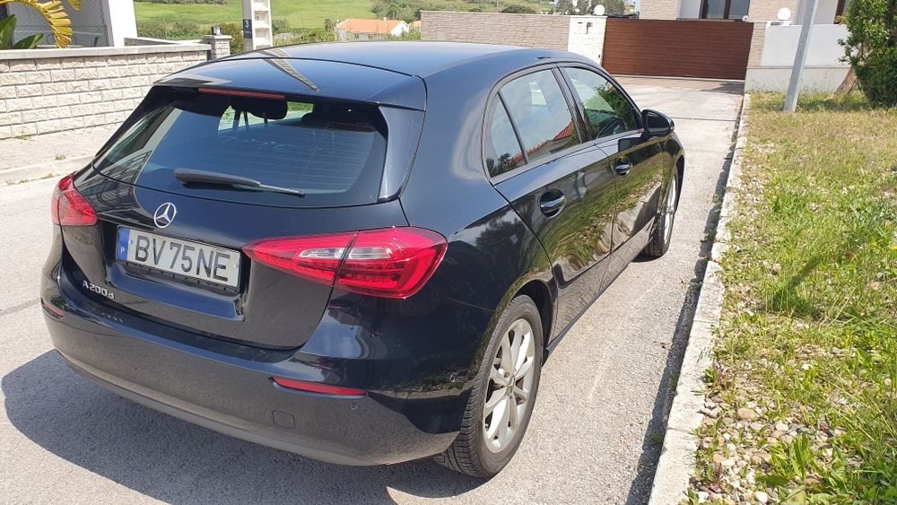 Mercedes Benz A200 d