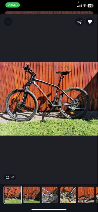 Sprzedam rower kross