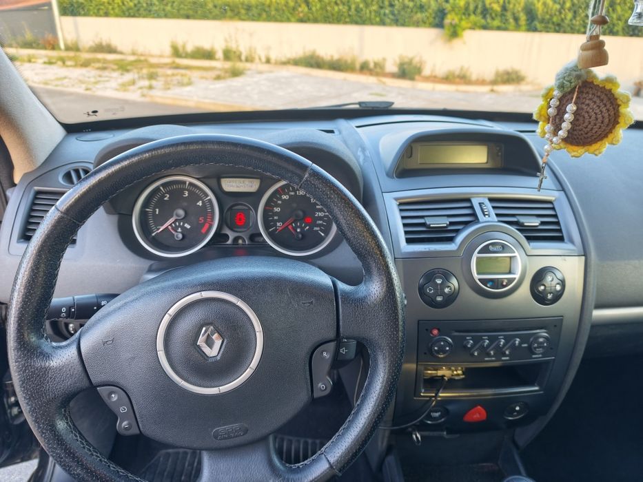 Renault Megane 1.5 dCi (105 cv) – 2008