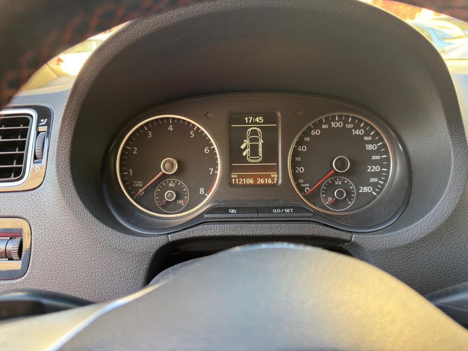 Vw polo GTI 1.4 TSI