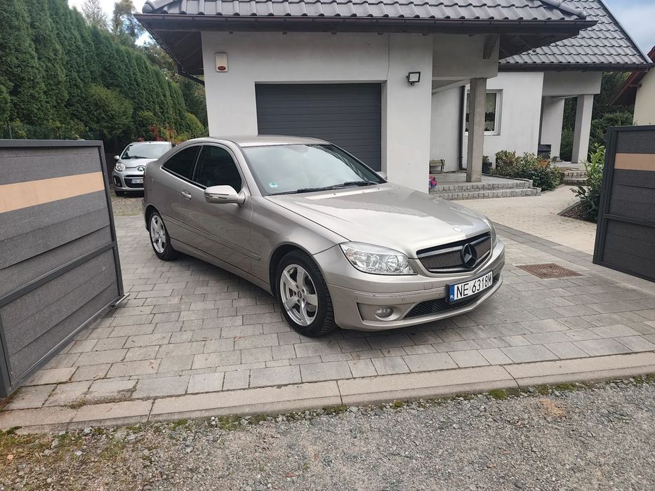 Mercedes-Benz CLC