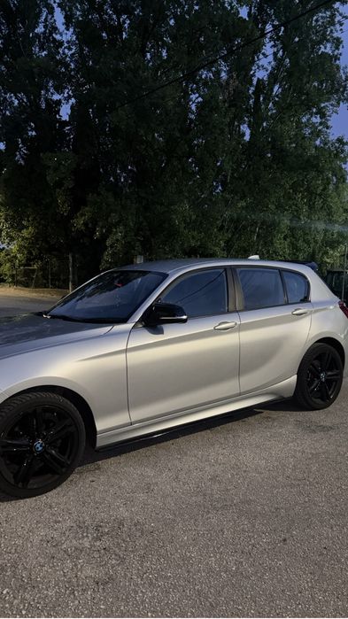 Bmw 120d xdrive 184cv