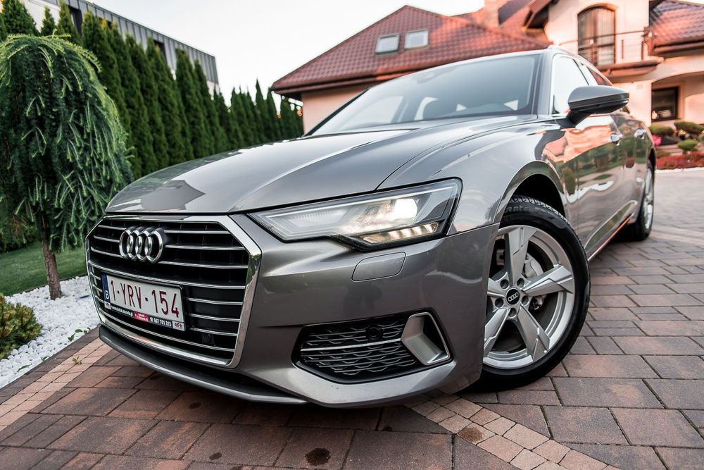 Audi A6 Avant