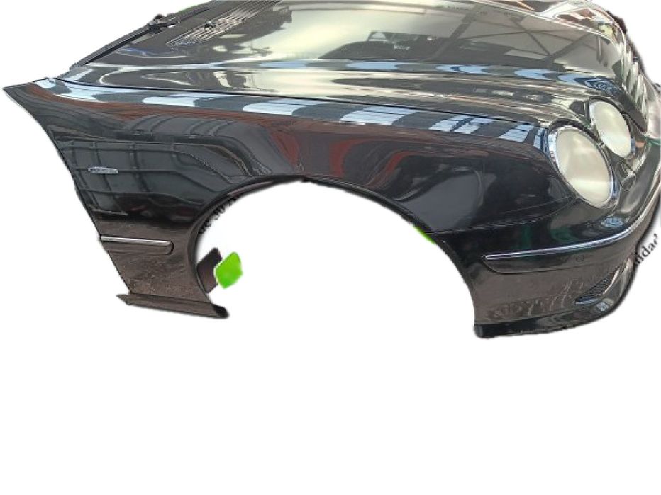 Frente completa MERCEDES-BENZ Classe S Coupé (C215)