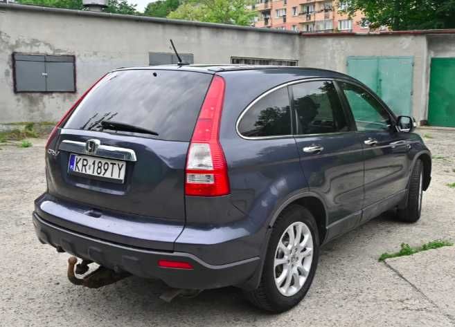 мкпп Разборка Honda CR-V I II III 2001-2011рік Авторазборка механічна коробка передач кпп