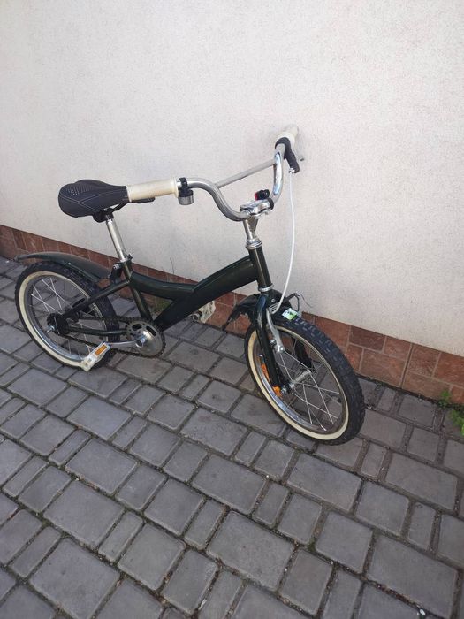 Велосипед дитячий вживаний розмір колес 16 дюймів