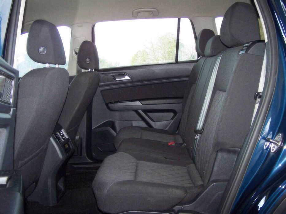 Volkswagen Atlas      2021