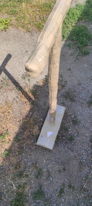 Ручна трамбовка для піска грунту і т д