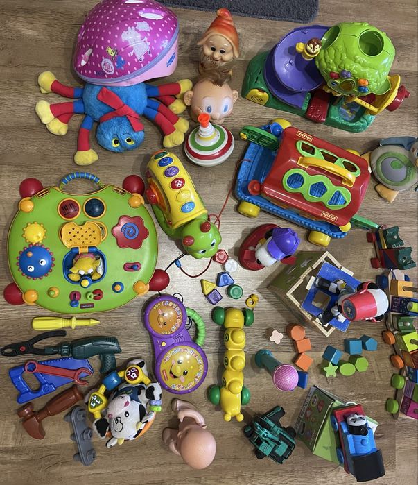 Іграшки розвиваючі