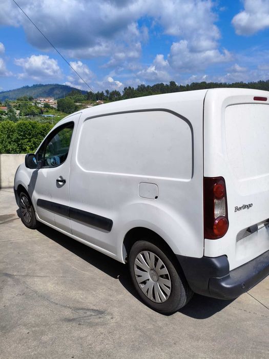 Citroen berlingo Nacional