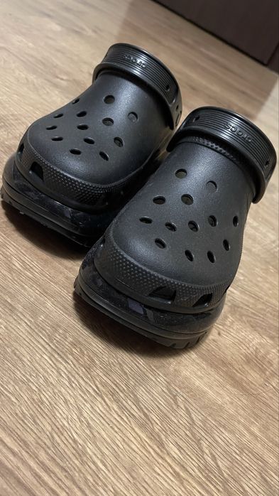 Женские Crocs 38 размер, стелька 24-24,5 см