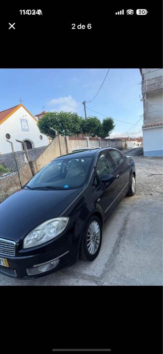 Fiat linea 1.3 multiject gasoleo