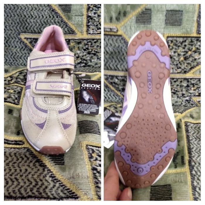 Кроссовки GEOX