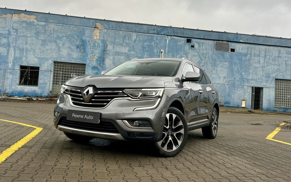 Renault Koleos 2.0 dCi Intens 4x4 X-Tronic Faktura VAT 23% | SalonPolska