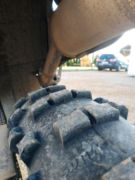 Sprzedam Yamahe tt600r