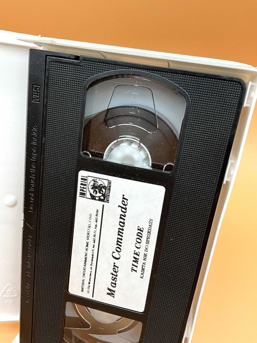 Pan i Władca Na Krańcu Świata VHS
