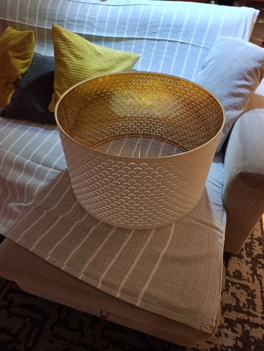 Candeeiro abajur IKEA