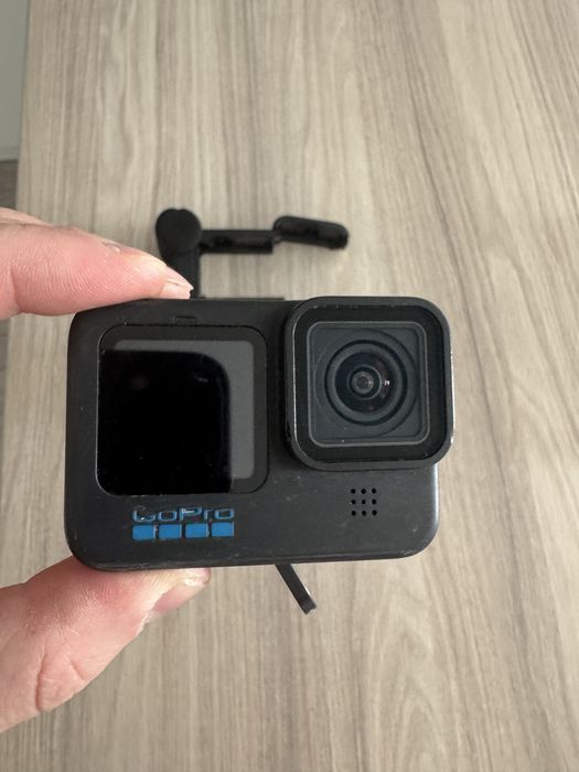 GoPro Hero 11 Black + Media Mod + 3 акумулятори (2 Enduro)