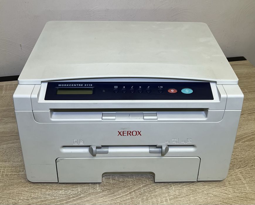 Принтер Xerox 3119