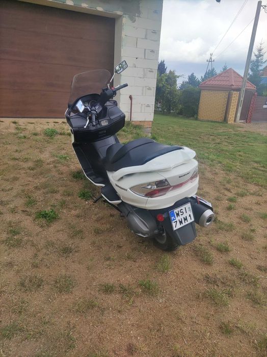 Sprzedam skuter Suzuki Burgman