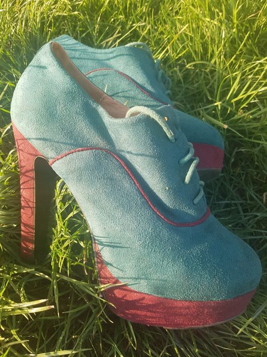 Ботиночки. Ботільони